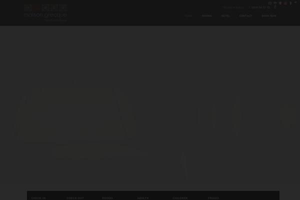 Site using Thim-framework plugin