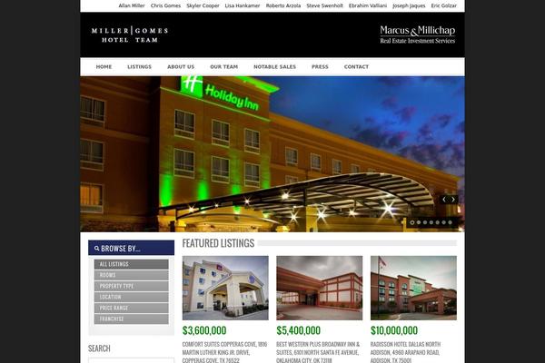 OpenDoor v1.4 theme site design template sample