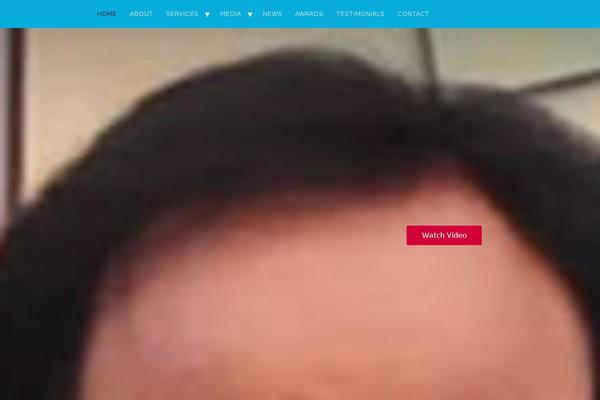 Site using Page Builder by WooRockets.com plugin