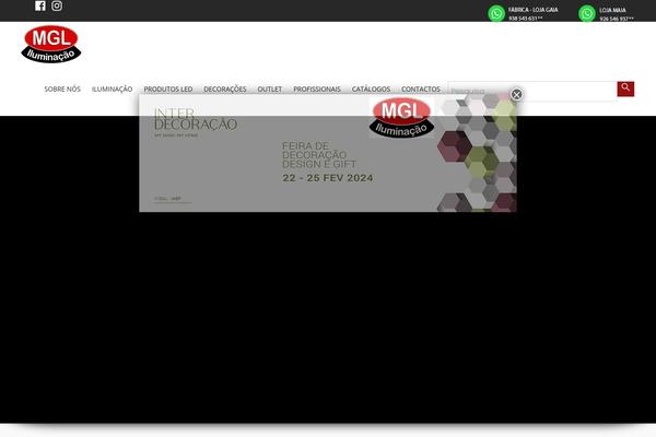 Site using Social Icons Widget by WPZOOM plugin