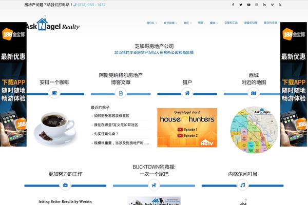 Site using Float-menu plugin
