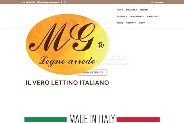 Site using Dg-carousel plugin