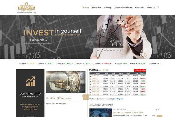 Site using iframe popup plugin