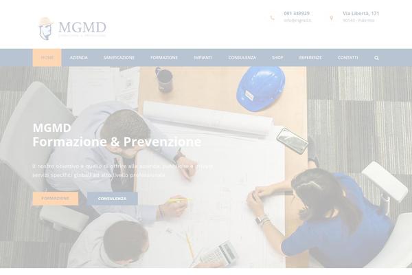 Consuloan theme site design template sample