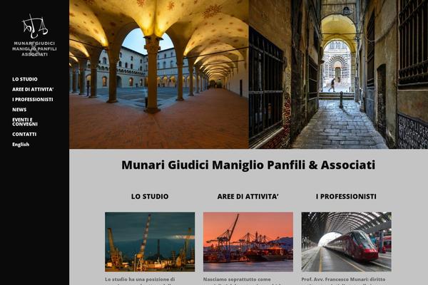 Site using Modal-window plugin