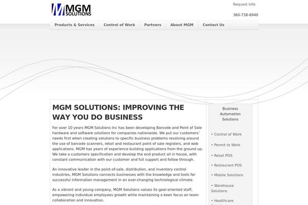 Smpl Skeleton theme site design template sample
