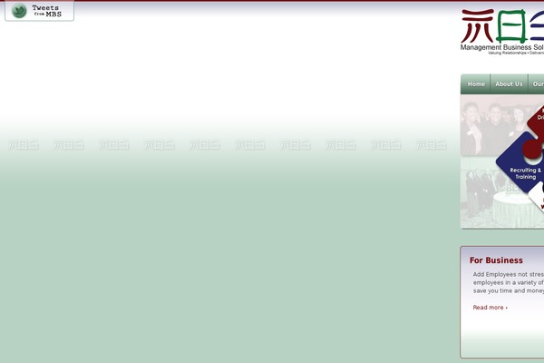 mgmtbsolutions.com site used Mbsolutions
