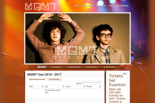 Tourtheme theme site design template sample