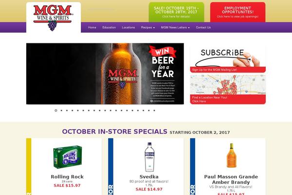 Site using Nivo-slider plugin