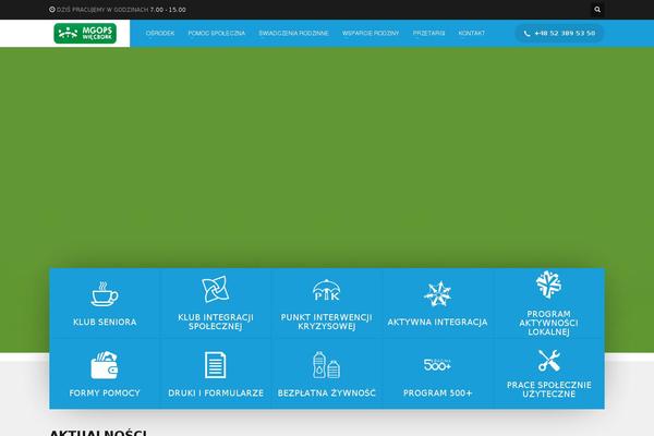 Site using Nextgen-gallery-pro plugin