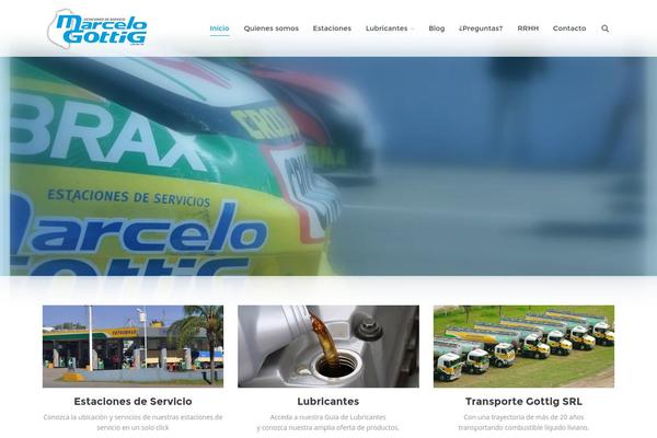Site using Cetabo-googlemaps plugin