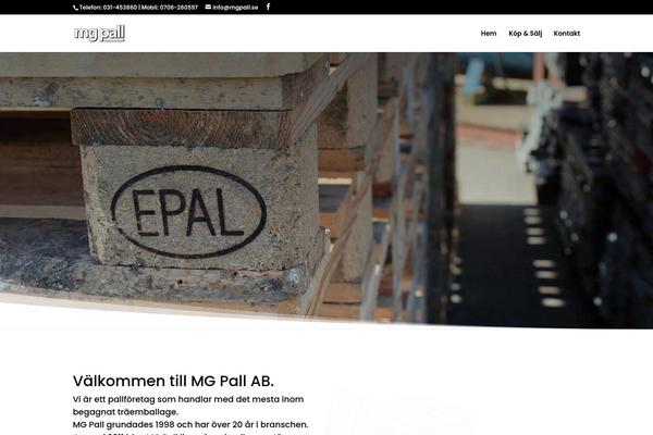 Site using Tablesome plugin
