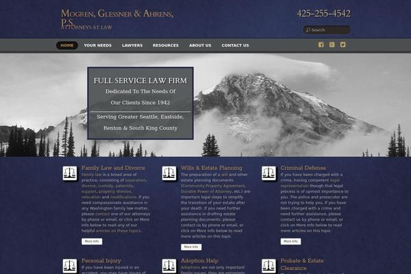 Site using Builder-fittext plugin