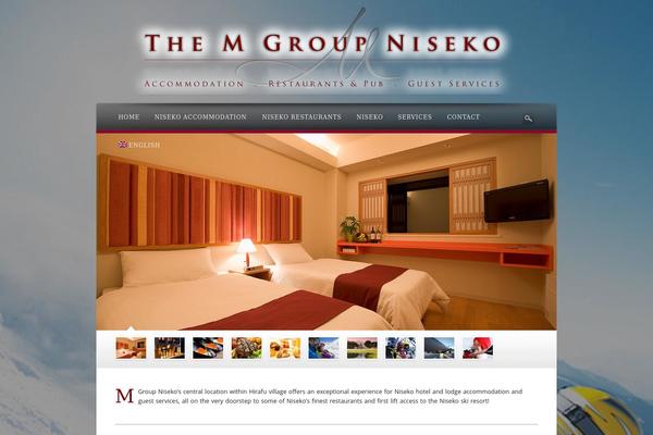 Site using Background Manager plugin