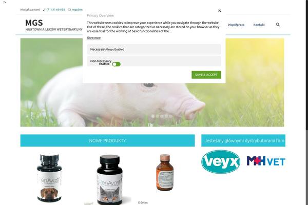 Site using Taxonomy Images plugin