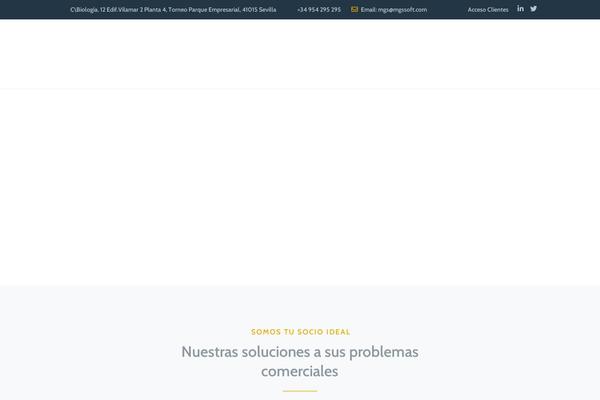 mgssoft.com site used Innvoke