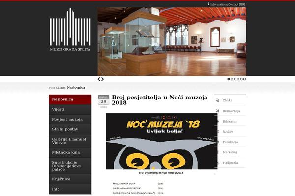 Site using Squelch Tabs and Accordions Shortcodes plugin