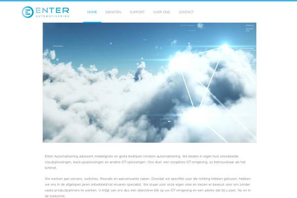 Diamond-wp theme site design template sample