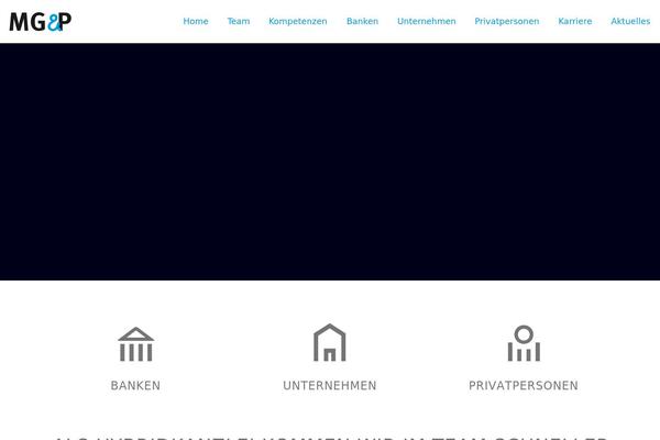 Site using Sticky-side-buttons plugin