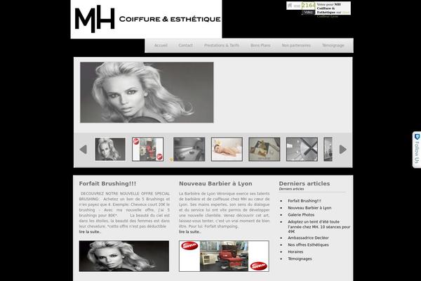Site using Follow Me Plugin plugin