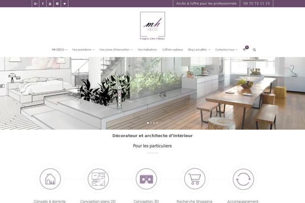 Site using Dor-core plugin