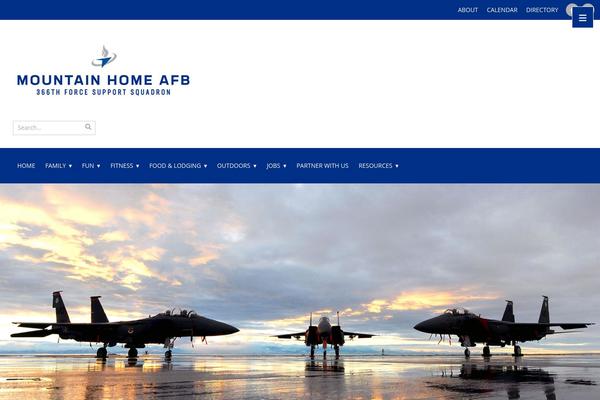 Site using Contact Form 7 Skins plugin