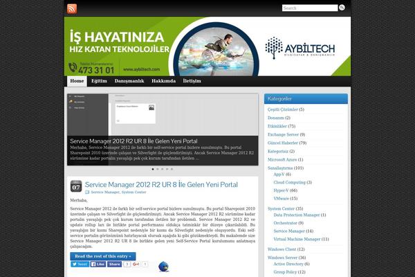 Site using Advanced Advertising System plugin