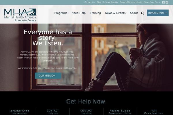 Site using Logo-carousel-pro plugin