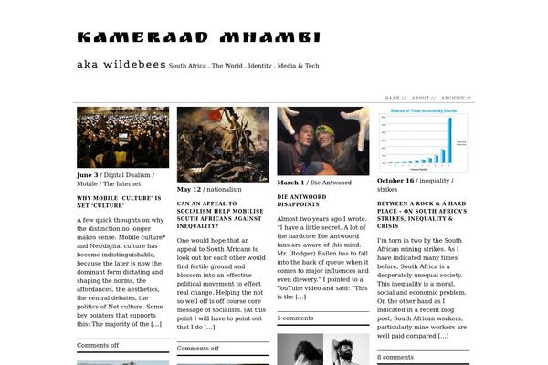 Blank-theme theme site design template sample