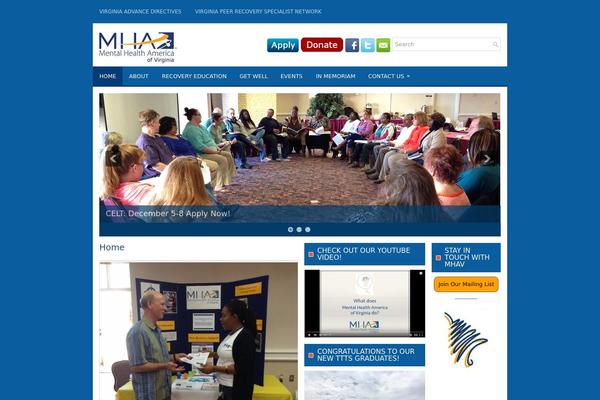 mhav.org site used Topside