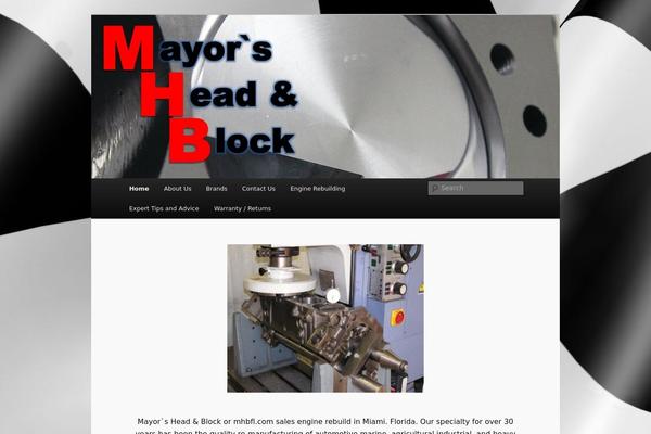 Site using Favicon Generator plugin