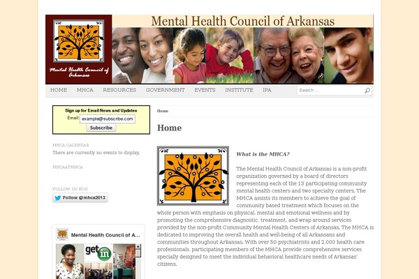 Basically theme site design template sample