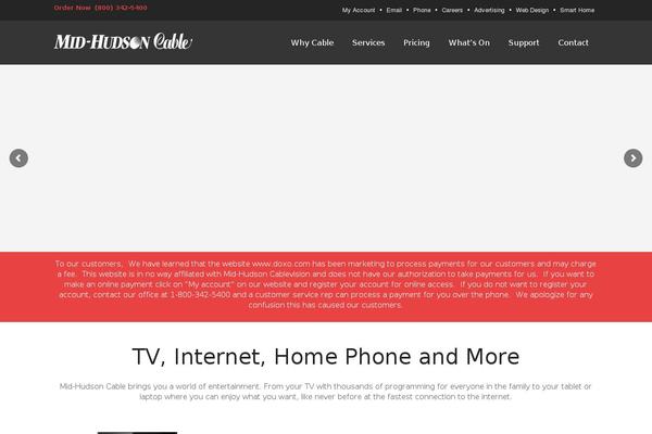Site using Ht-knowledge-base plugin