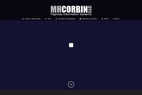mhcorbin.com site used Mhcorbin