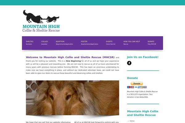 Unlimited theme site design template sample