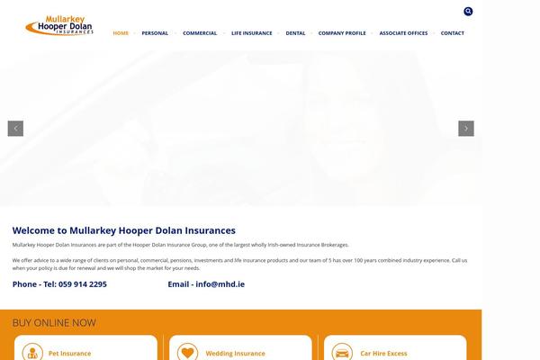 Site using Doptg plugin