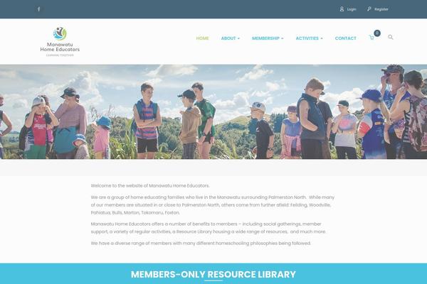 Site using Indeed-membership-pro plugin
