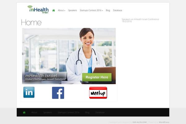 Foxy theme site design template sample