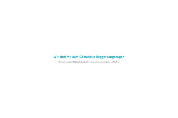 mhhegger.de site used Mhhegger