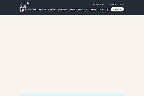 Site using Extensive-vc-addon plugin