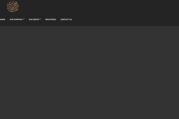 Site using Industify-core plugin