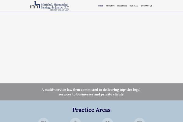 Site using LayerSlider plugin