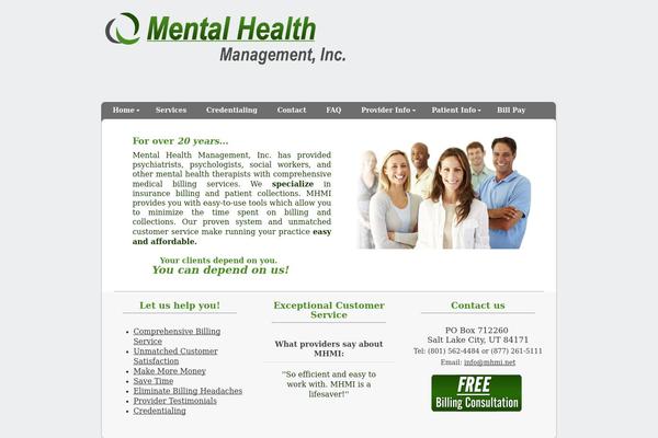 Hestia-pro theme site design template sample
