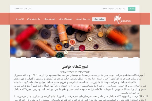 Websima theme site design template sample