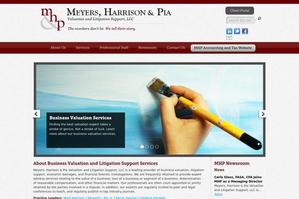 Site using Associated-posts-pro plugin