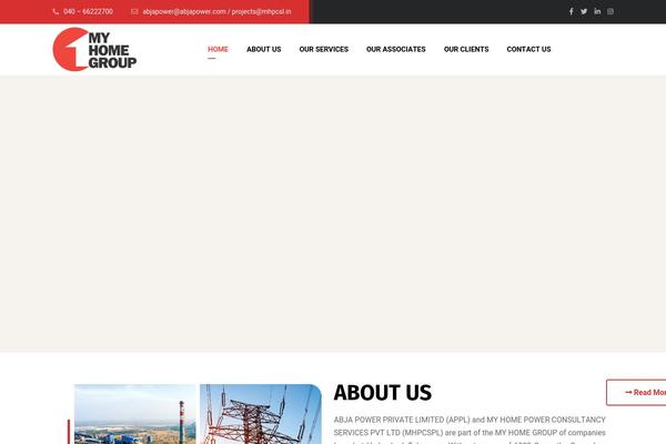 Site using Gyan-elements plugin