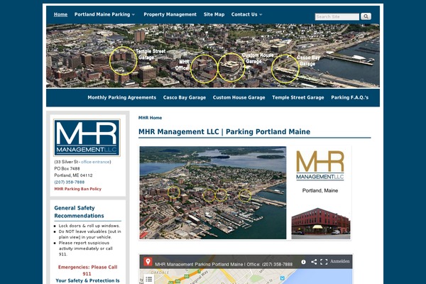 Weaver II theme site design template sample
