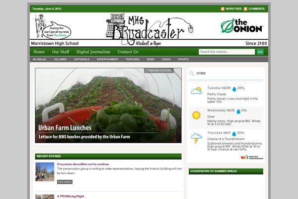 Lifestyle 4.0 theme site design template sample
