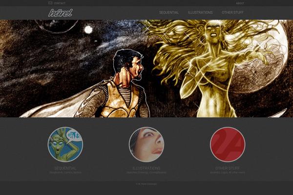 Site using WP Boxer plugin