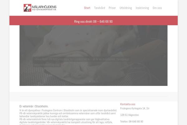 Site using Awesome-gallery plugin